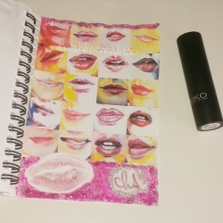 Go discover My Lip Addiction, Cat Forsley's incredible beauty blog